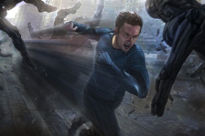 Quicksilver & The Scarlet Witch Confirmed For 'The Avengers 2' (For Now) –  IndieWire