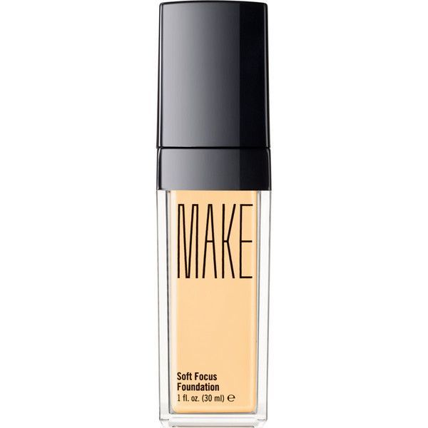 Make Beauty Soft Focus Foundation