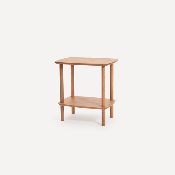 Burrow Serif Side Table