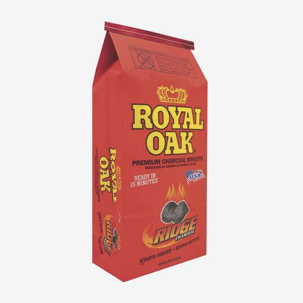 Royal Oak Ridge Premium Charcoal Briquets, 15.4 lb