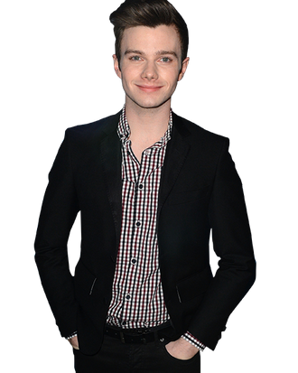 Chris Colfer on Writing Tonight’s Glee Episode and Why His Cat Is ...