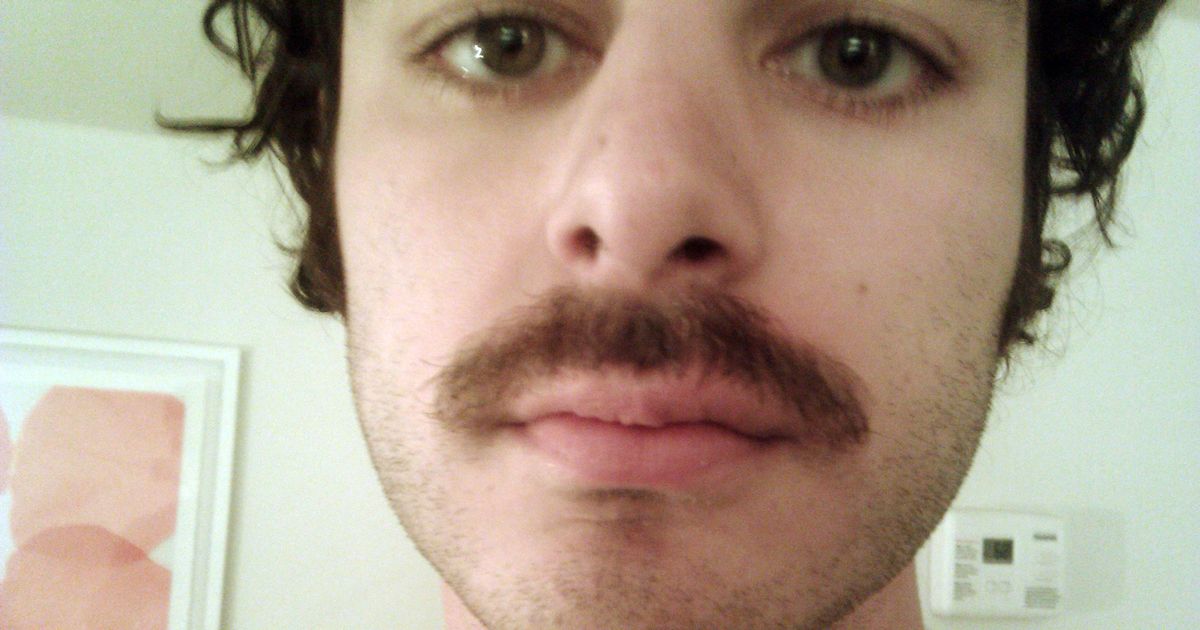 My Mustache, My Self - The New York Times