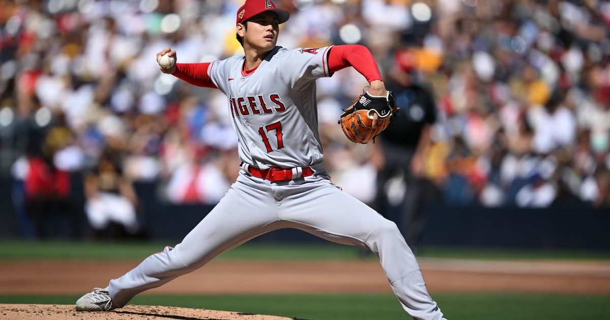 MLB Goes on a Shohei Ohtani Marketing Blitz