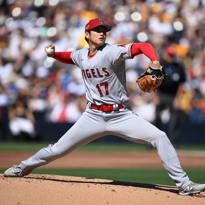 Please Let Shohei Ohtani Play for a Team That Doesn’t Suck