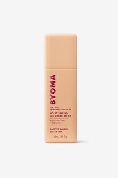 Byoma Moisturizing Gel Cream SPF30