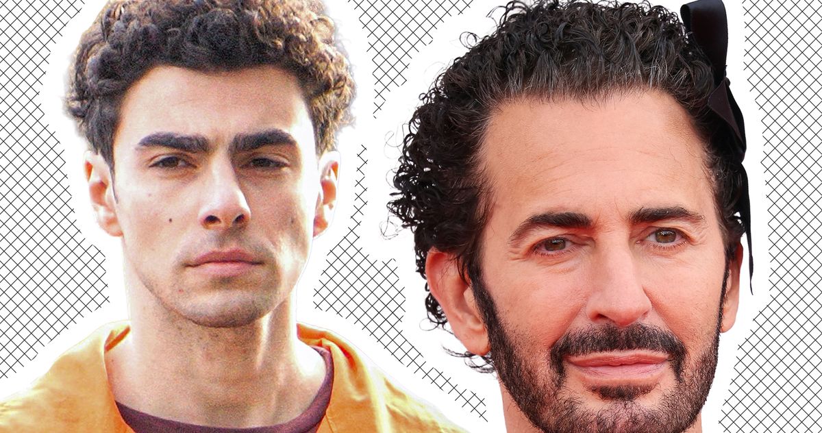 Marc Jacobs Is Down to Style ‘Trendsetter' Luigi Mangione