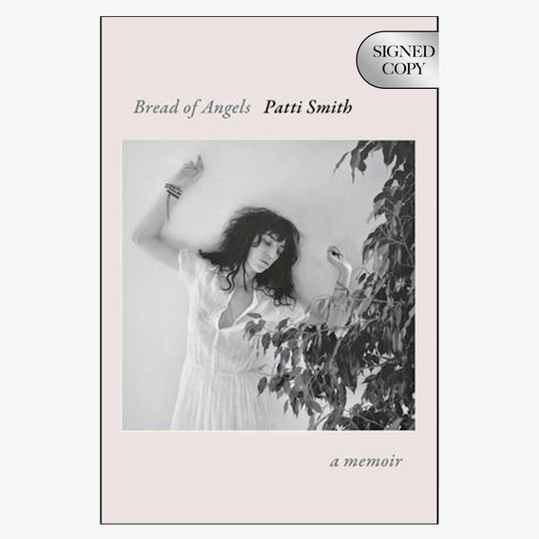 Bread of Angels by Patti Smith