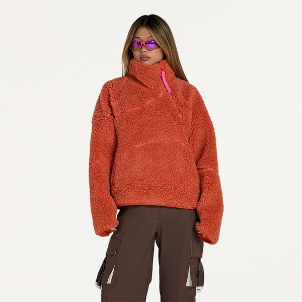 SENIQ Wooluxe Fleece Pullover - Women's