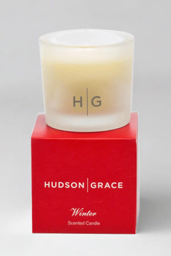 Hudson Grace Winter Scented Votive Candle