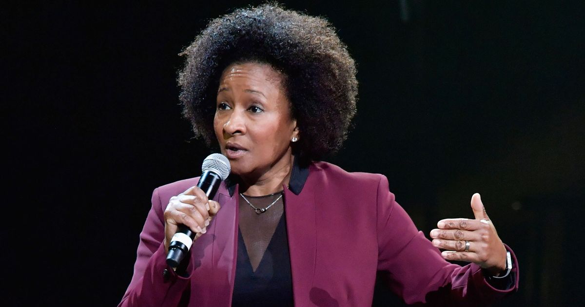 Wanda Sykes Waxed