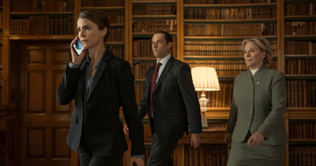 The Diplomat Season Premiere: The President Is Dead, Long Live the President