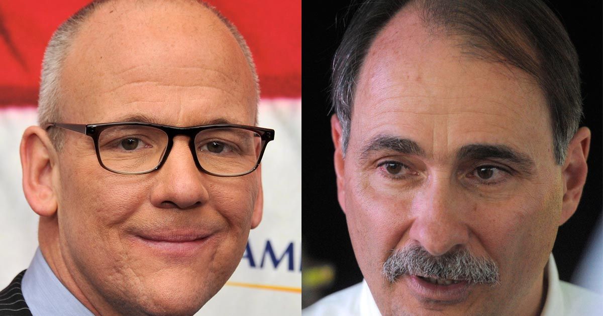 Go See John Heilemann and David Axelrod at 92Y!