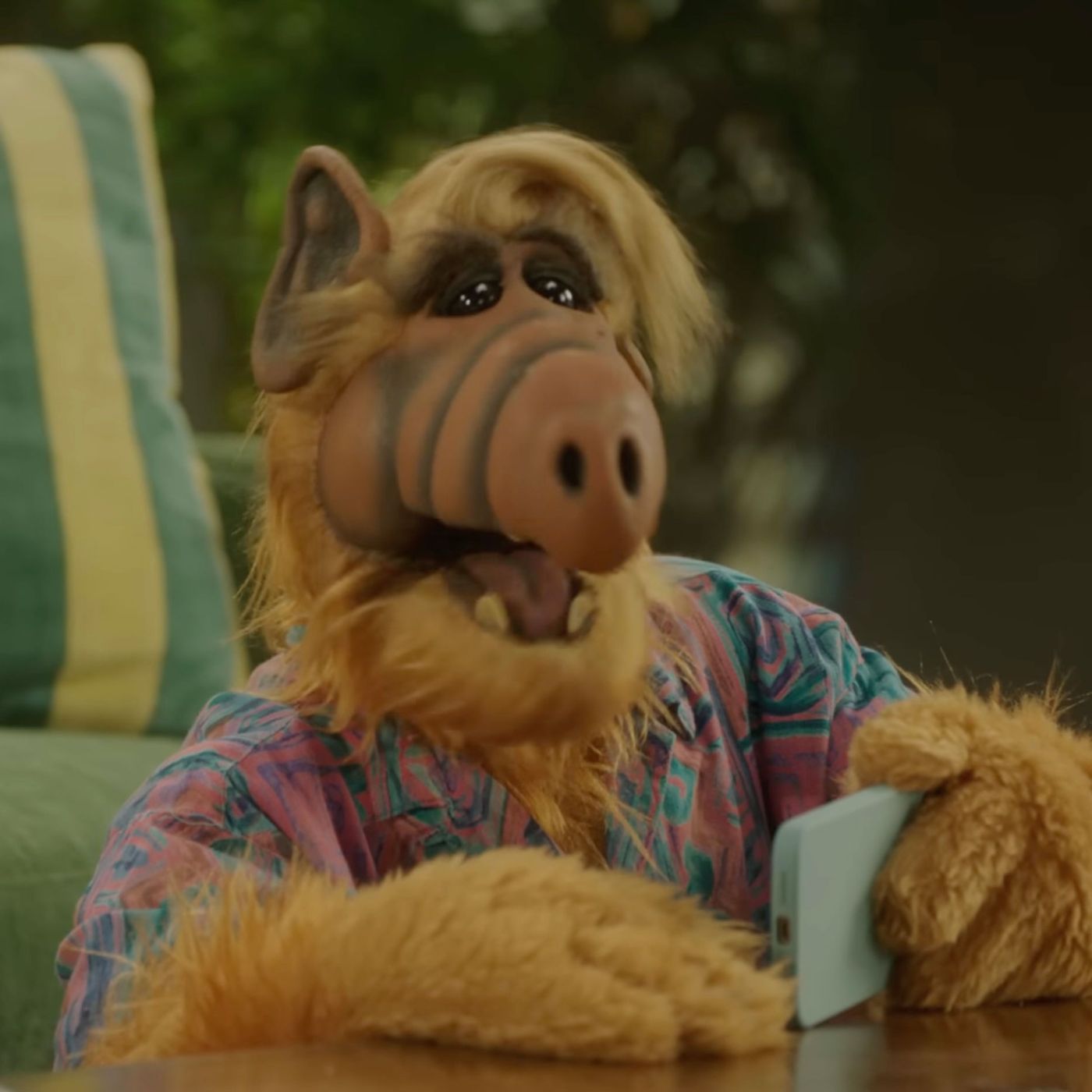 Ryan Reynolds' Maximum Effort Producing ALF Content (TV News Roundup)