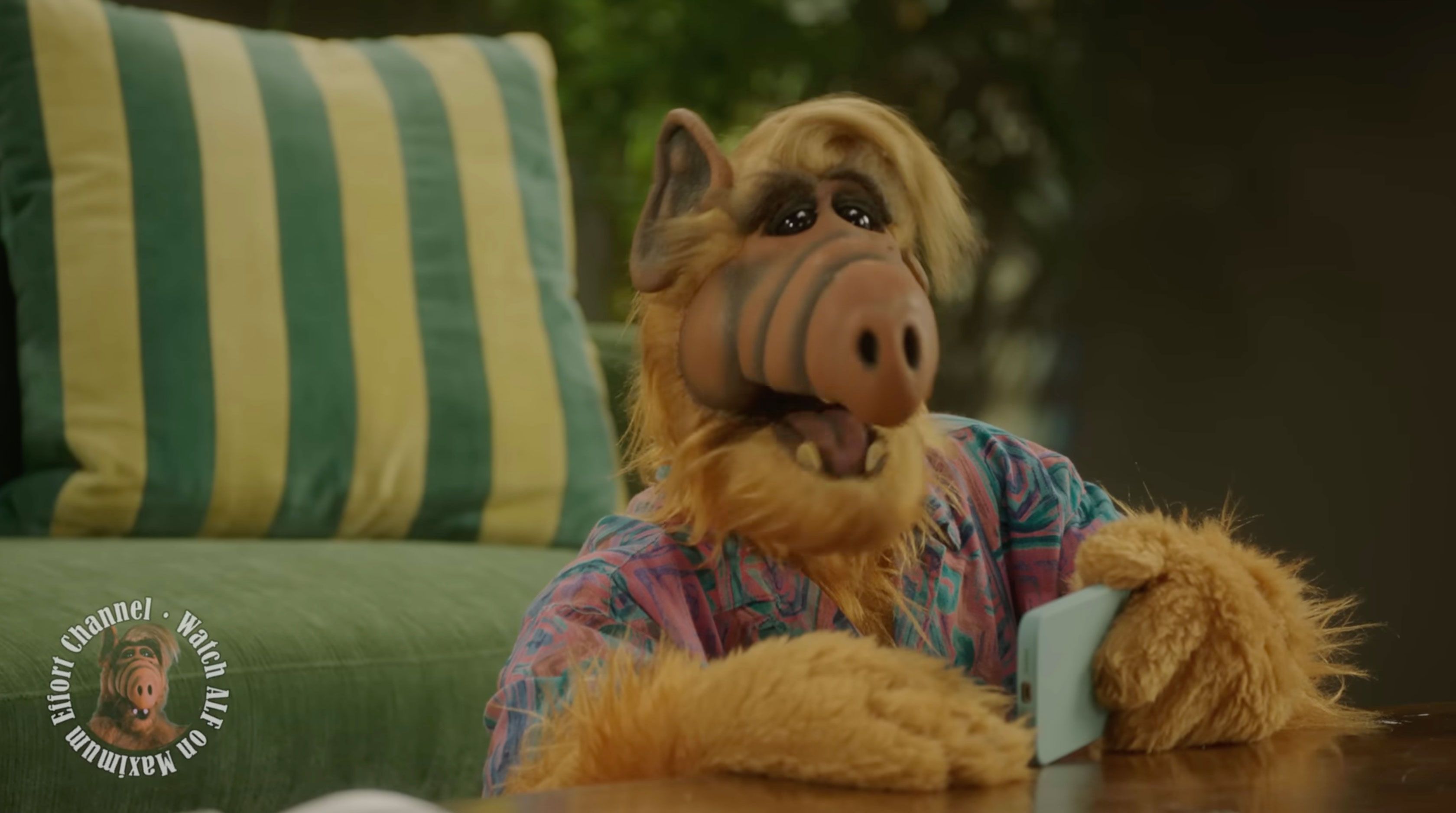 Ryan Reynolds' Maximum Effort Producing ALF Content (TV News Roundup)