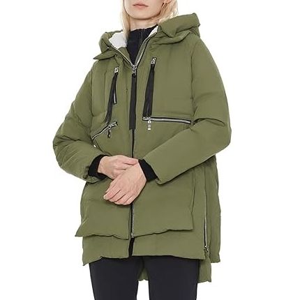 Orolay Thickened Down Jacket
