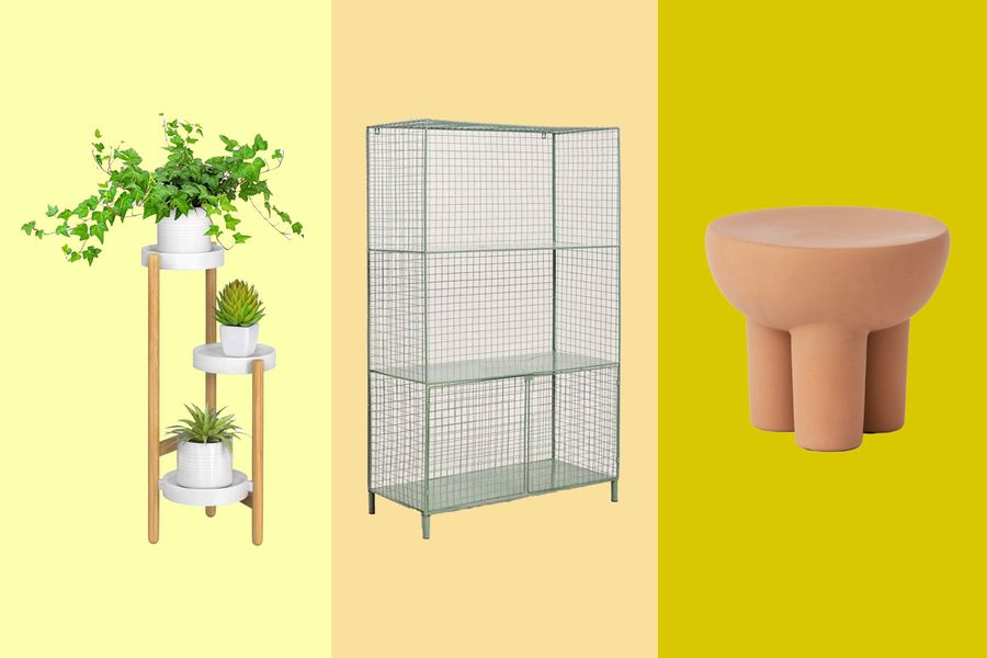 50 Nice-Looking Things to Put Plants on (Including Some Actual Plant Stands)