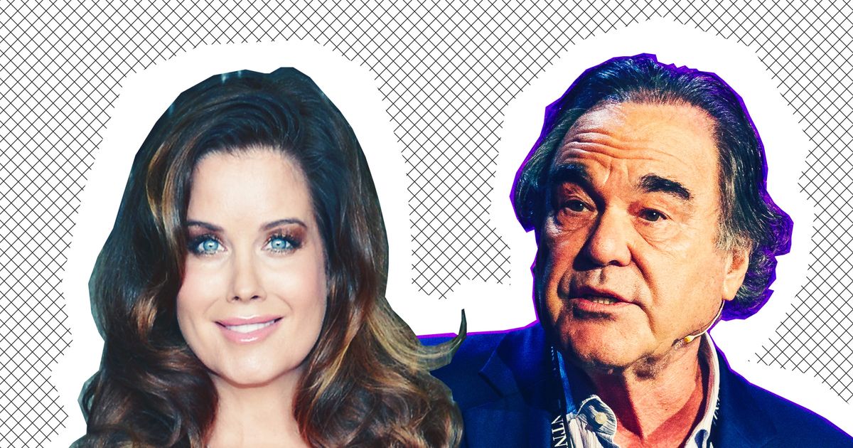 ExPlayboy Model Carrie Stevens Says Oliver Stone Groped Her
