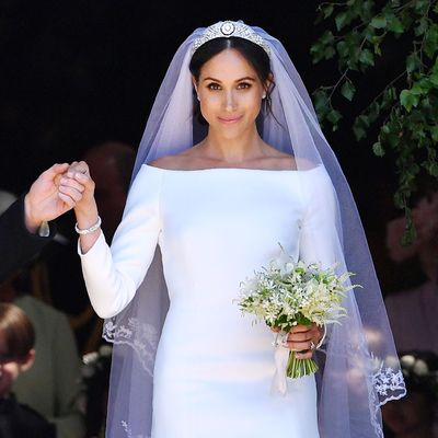 Meghan Markle Wedding Dress Ready for Windsor Castle Viewing