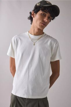 BDG Bonfire Cropped Tee
