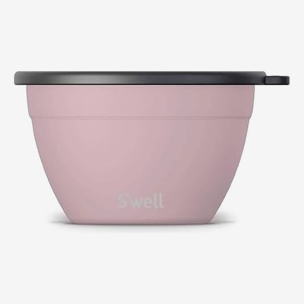 S’well Stainless Steel Salad Bowl Kit