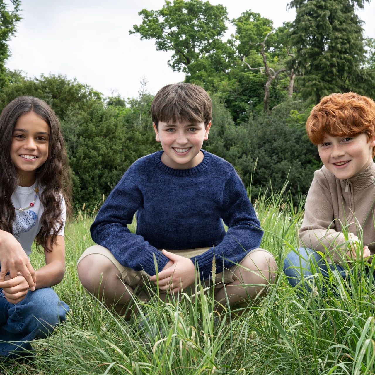 HBO 'Harry Potter' Series Casts Ron and Hermione