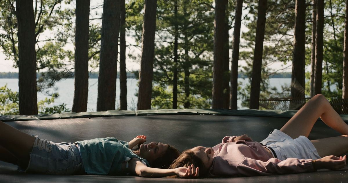 A Languorous, 87-Minute Movie Worth Watching