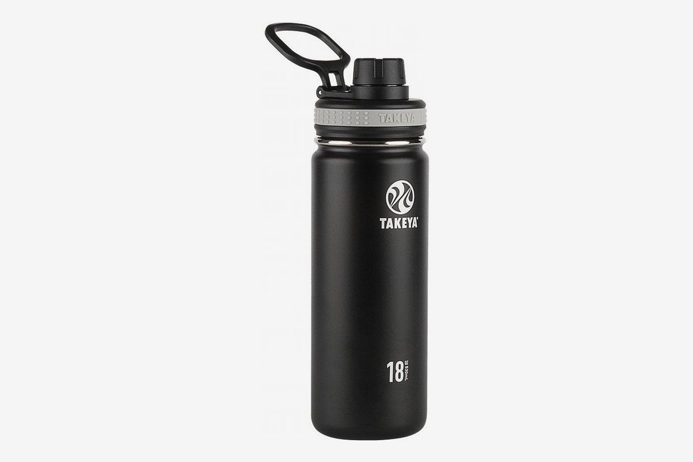 Stainless Steel Water Bottle Vacuum Insulated Metal Sport Gym Drink Hot Flask