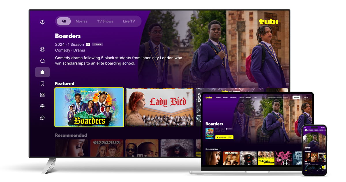 Tubi Makes Bold Move to Revamp Its Platform Experience