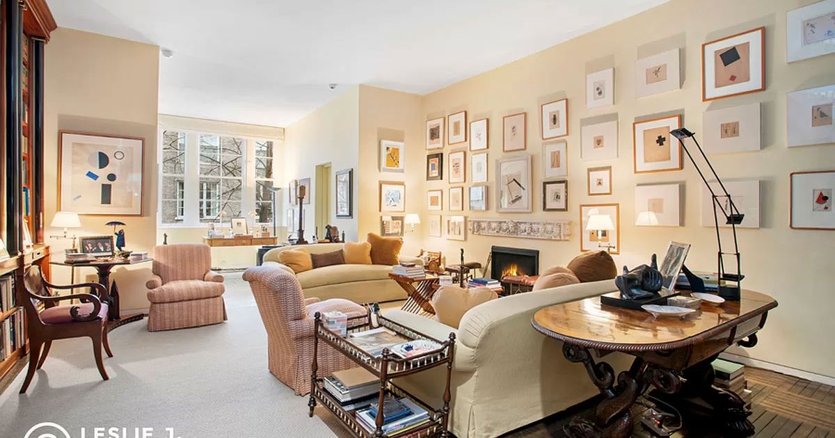 Mica Ertegun's East 81st Street Townhouse Is for Sale - Vimarsana News