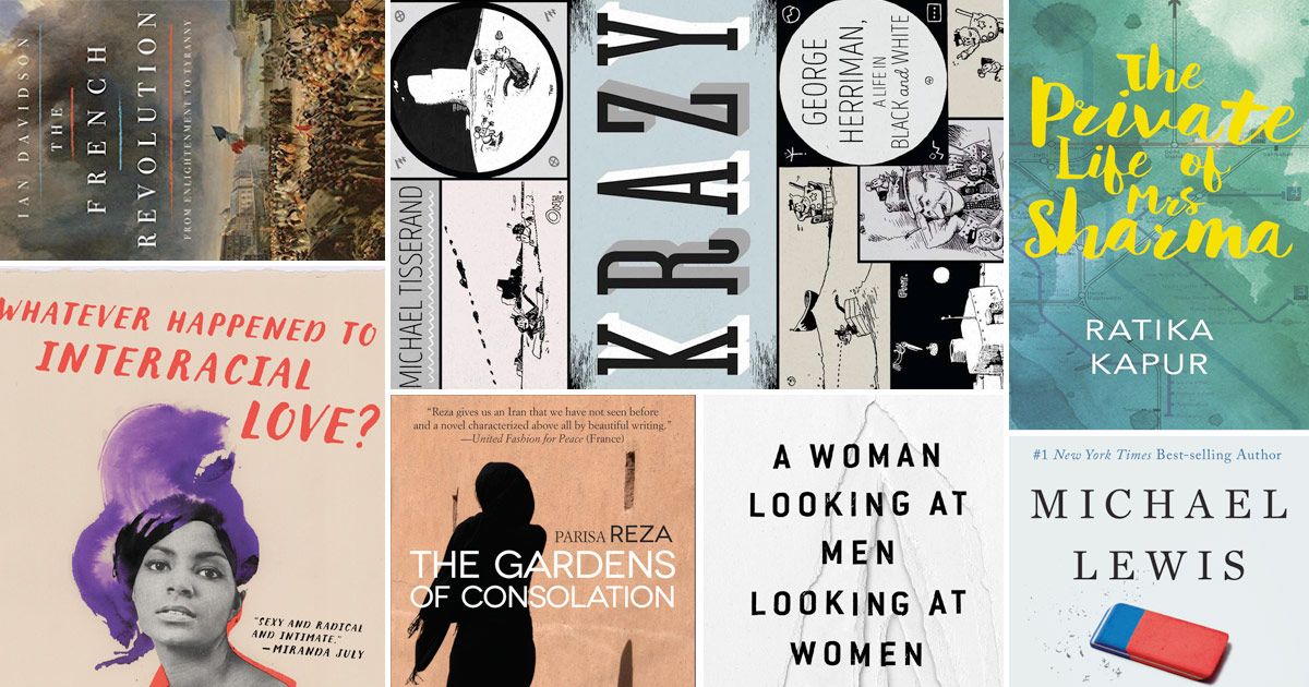 7 Books You Need to Read This December