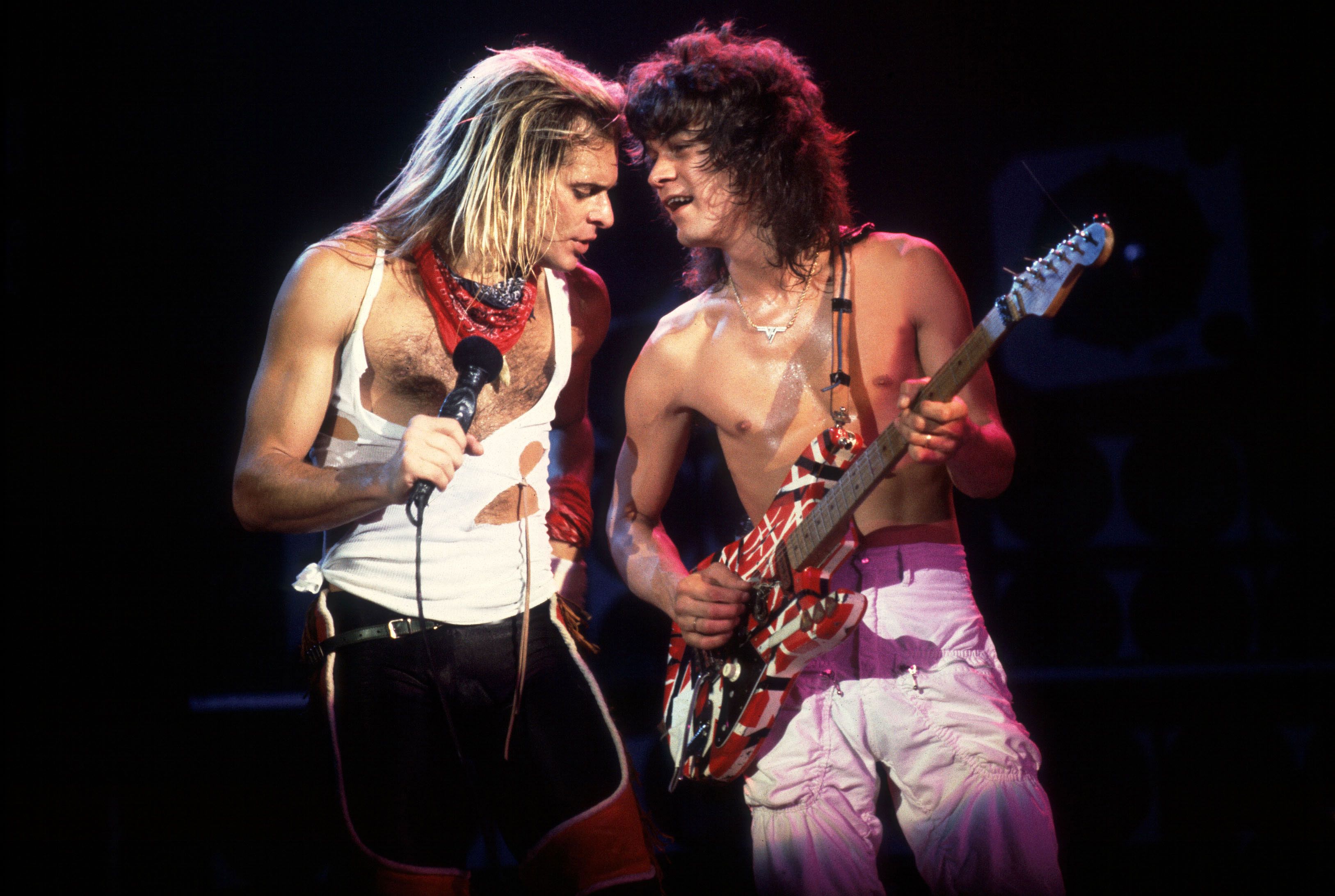 The Best Eddie Van Halen Stories Beat It, SNL, MandMs, More