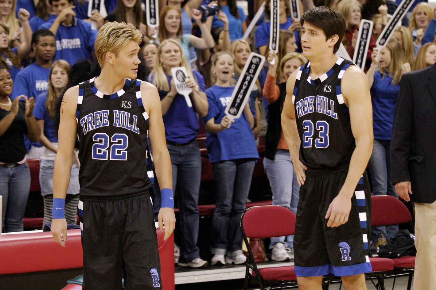 10 'One Tree Hill' Moments Made Memorable By Music