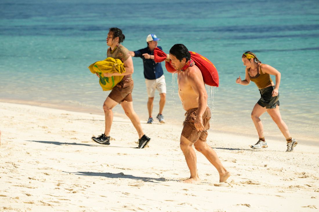 Survivor Recap: Technical Knockout