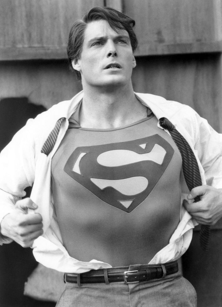 Christopher Reeve's Superman: Perfect? Ha!