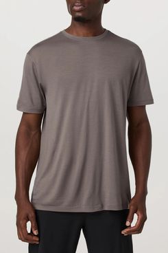 Vuori Merino Wool Blend T-Shirt