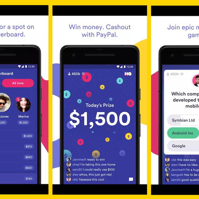 How to Play HQ Trivia on Android Right Now