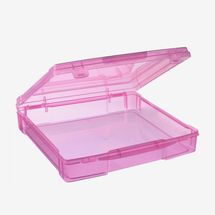 Simply Tidy Pink Storage Case