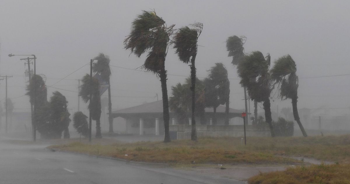 Harvey Upgraded to Category 4 Storm