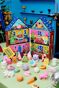 Lush 29 ½ High Street Advent Calendar