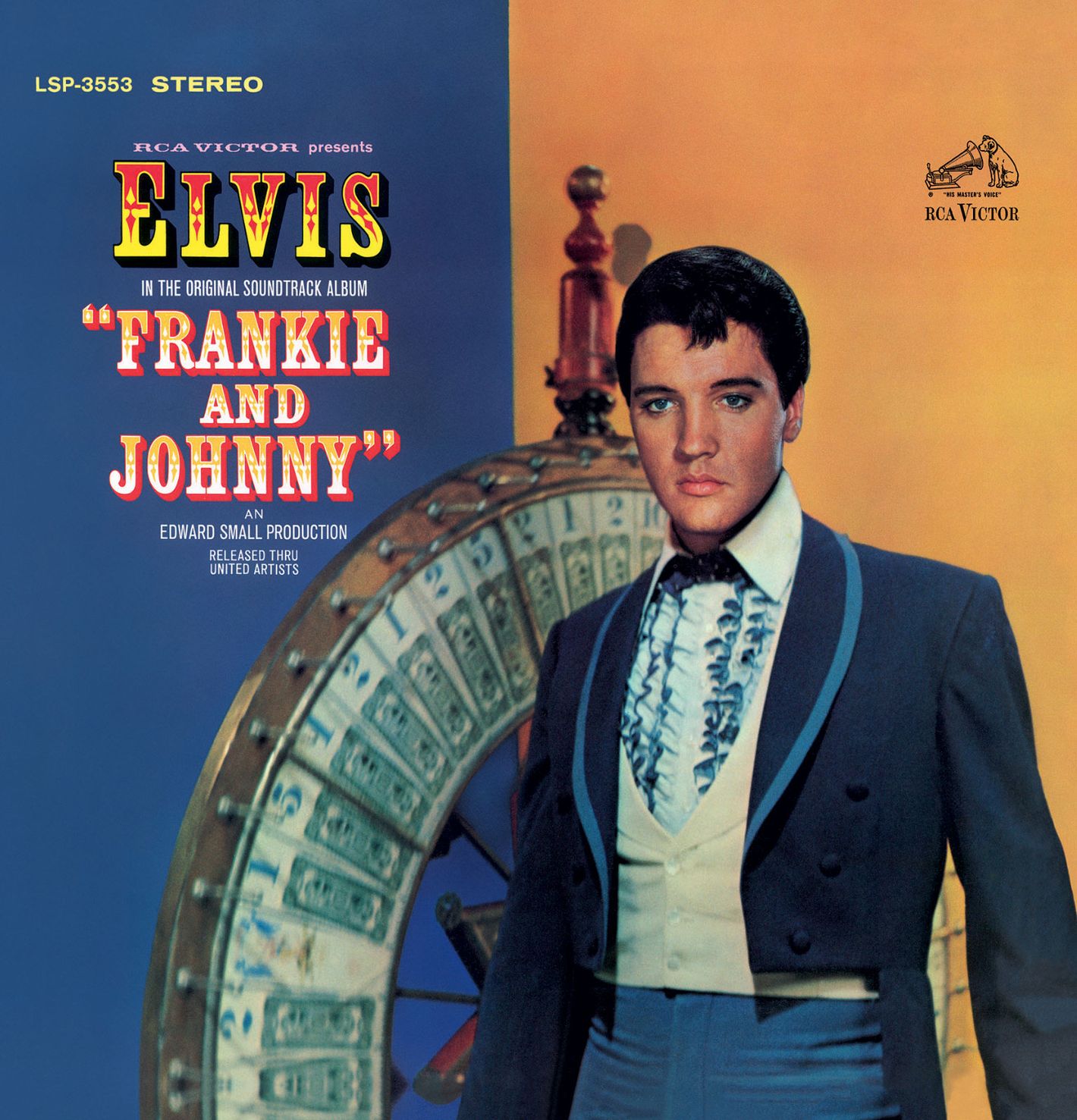 ELVIS Original Motion Picture Soundtrack - RCA Records