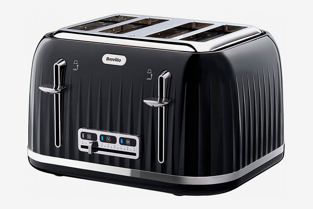 The Best Toasters on Amazon According Breville Colour Notes 4 Slice Toaster
