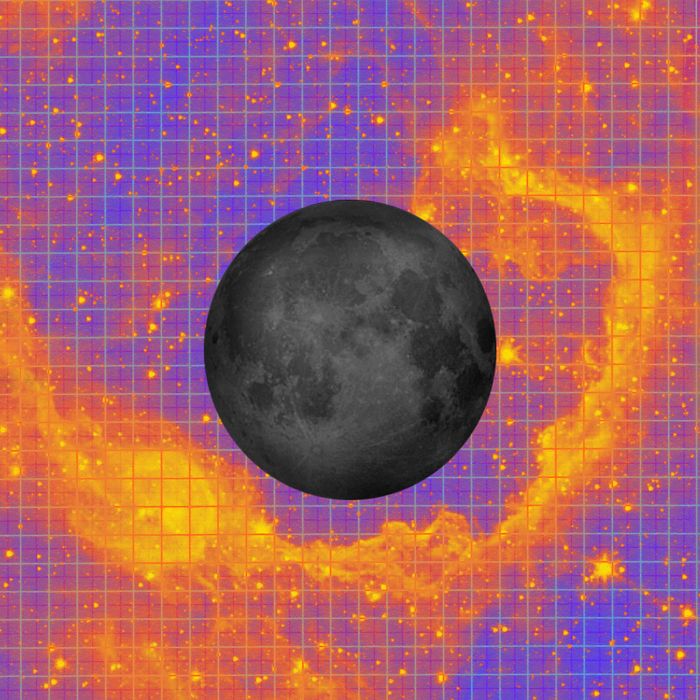 New Moon Astrology What The New Moon Means