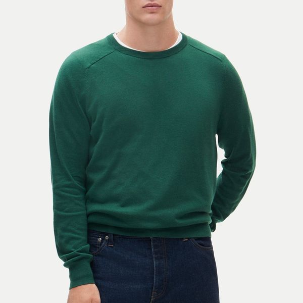 J.Crew Pima Cotton Crewneck Sweater