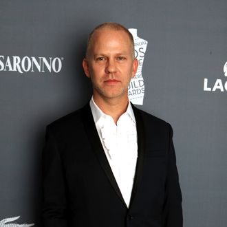 Writer/director Ryan Murphy