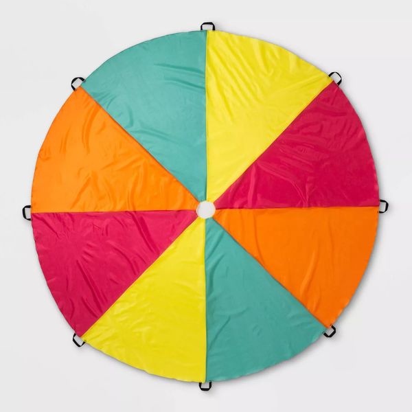 Sun Squad Giant Parachute Game