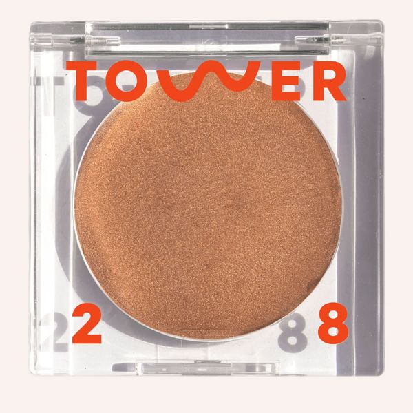 Tower 28 Beauty Bronzino Illuminating Cream Bronzer