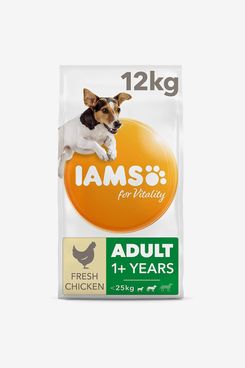 iams small dog food 12kg