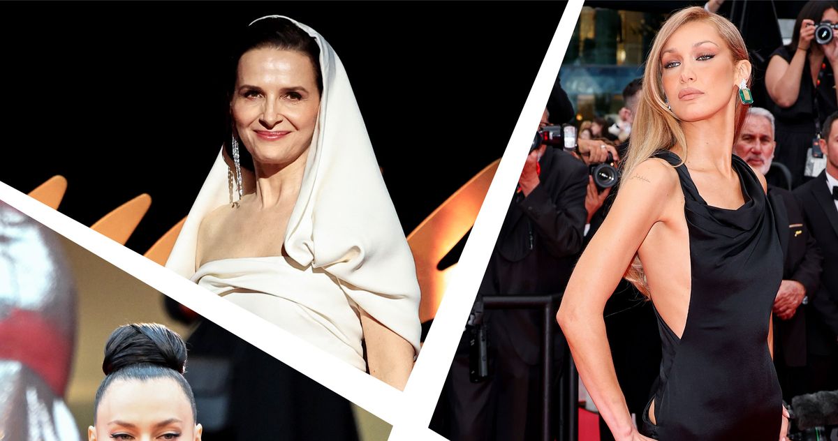 Did Anyone Follow Cannes's New Outfit Rules?