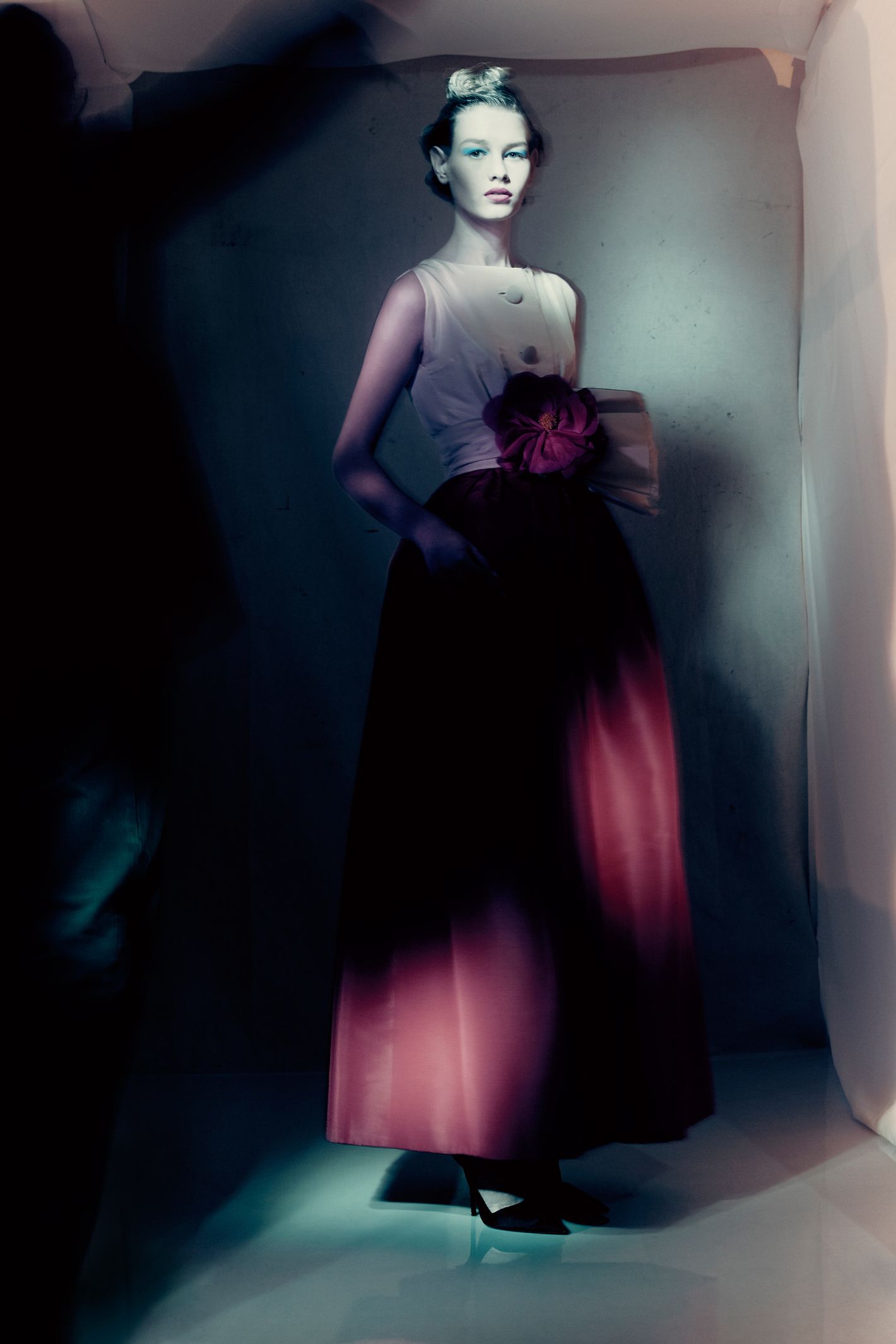 Fashion Photographer Paolo Roversi's Tribute to Dior