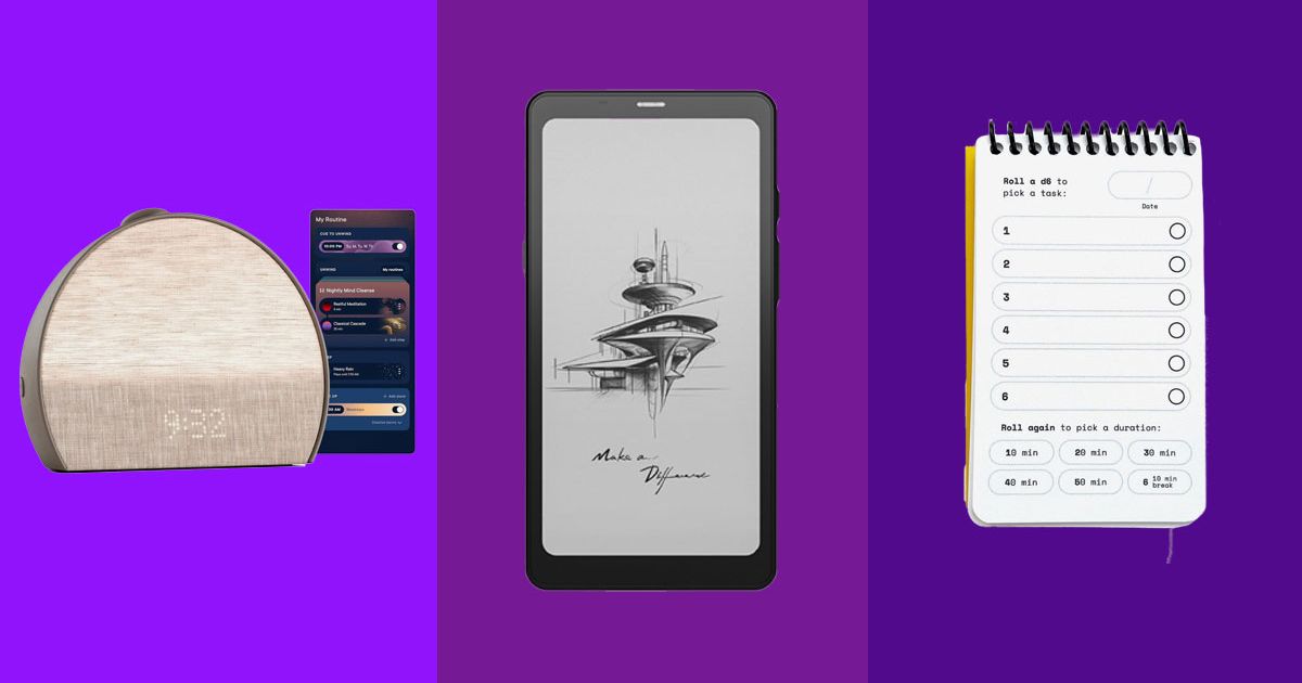Gadgets for Breaking Your Phone Addiction